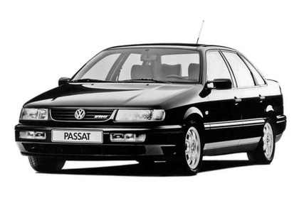 EVA коврики на Volkswagen Passat B4 1993 - 1997 в Омске