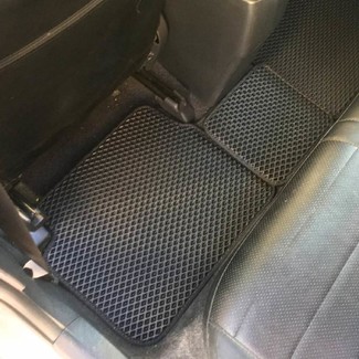 Коврики на Toyota Corolla Axio (E14) 2006 - 2012 в Омске