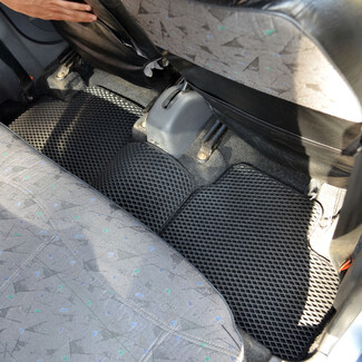 Ворсовые коврики на Ravon Matiz 2015 - 2018 в Омске Ворсовые коврики на Ravon Matiz 2015 - 2018 в Омске