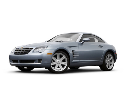 Коврики на Chrysler Crossfire 2002 - 2008 в Омске