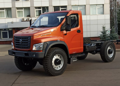 EVA коврики на ГАЗ Садко 9 2025 - 2025 в Омске