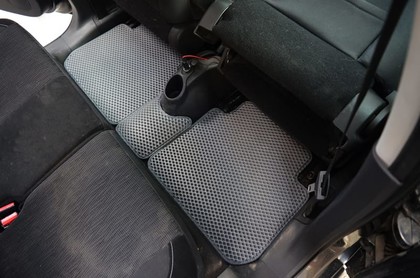 EVA коврики на Citroen C3 Picasso 2008 - 2017 в Омске