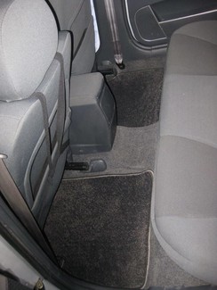 Коврики на Haima 3 2007 - 2013 в Омске