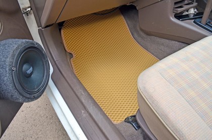 Коврики на Toyota Tercel (L50) 1994 - 1999 в Омске