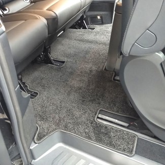 Коврики на Mercedes V-класс (W447) 2014 - 2025 в Омске
