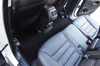 Коврики на KIA Sorento III Prime 2015 - 2020 в Омске