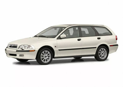 Коврики на Volvo V40 I 1995 - 2004 в Омске