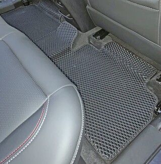 EVA коврики на Tenet T7 2025&nbsp;-&nbsp;2026 в Омске