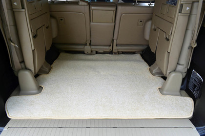 Коврики на Toyota Land Cruiser 200 2007 - 2021 в Омске