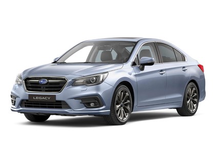 Коврики на Subaru Legacy VI 2014 - 2021 в Омске