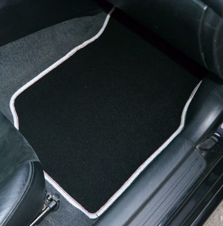 EVA коврики на Mitsubishi Lancer Evolution VII 2001 - 2003 в Омске