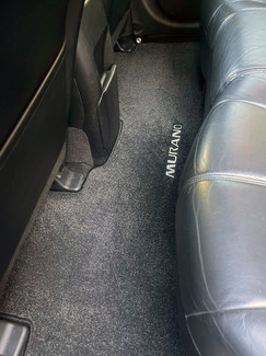 Коврики на Nissan Murano (Z51) 2007 - 2016 в Омске