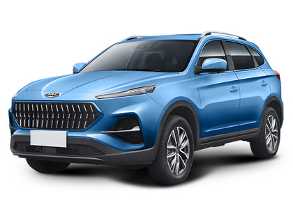 Коврики на JAC S7 2020 - 2025 в Омске