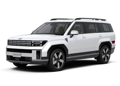 Коврики на Hyundai Santa Fe V 2023 - 2025 в Омске