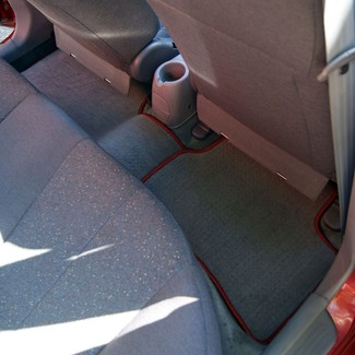 Коврики на Hyundai Accent 1999 - 2012 в Омске