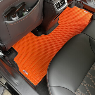 EVA коврики на Haval F7x II 2025&nbsp;-&nbsp;2026 в Омске