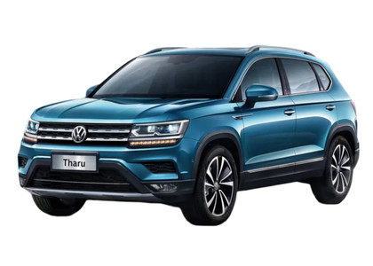 Коврики на Volkswagen Tharu 2018 - 2025 в Омске