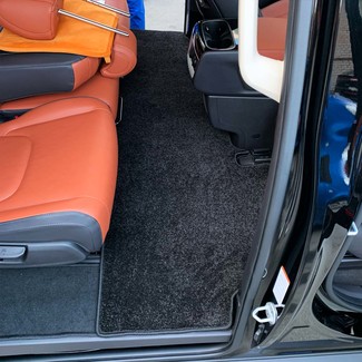 Коврики на KIA Carnival IV 2020 - 2025 в Омске