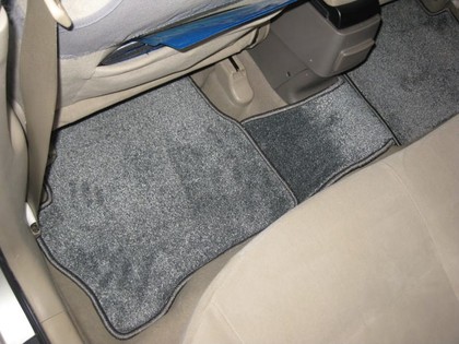 Коврики на Nissan Bluebird Sylphy (G10) 2000 - 2006 в Омске