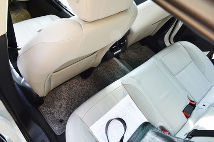 Коврики на Land Rover Range Rover Evoque II 2018 - 2025 в Омске