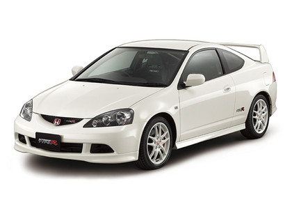 EVA коврики на Honda Integra IV 2001 - 2006 в Омске