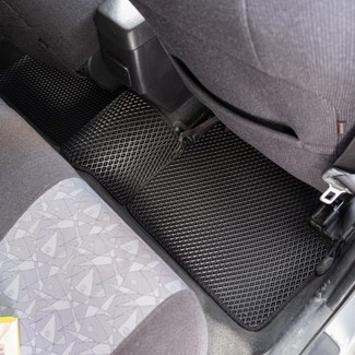 EVA коврики на Toyota Corolla (E12) 2000 - 2007 в Омске