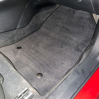 EVA коврики на Mazda 3 2013 - 2019 в Омске
