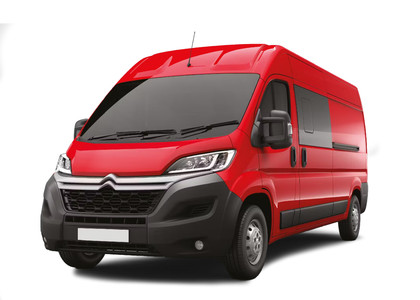 Коврики на Citroen Jumper 2006 - 2025 в Омске