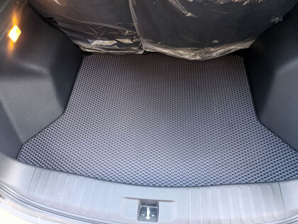 EVA коврики на Honda WR-V III 2023 - 2026 в Омске EVA коврики на Honda WR-V III 2023 - 2026 в Омске