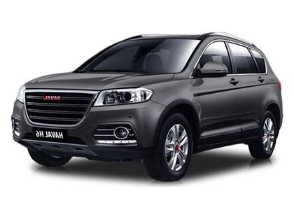 Коврики на Haval H6 2013 - 2022 в Омске