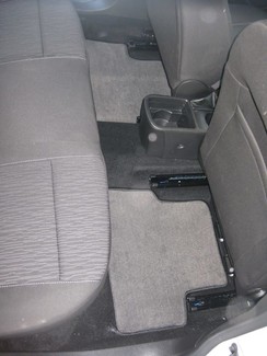EVA коврики на Opel Astra J 2009 - 2015 в Омске