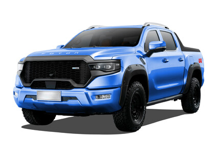 EVA коврики на Foton Mars 9 2023 - 2026 в Омске EVA коврики на Foton Mars 9 2023 - 2026 в Омске