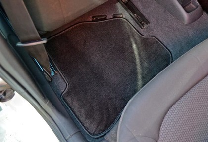 EVA коврики на Audi A1 (8X) 2010 - 2019 в Омске