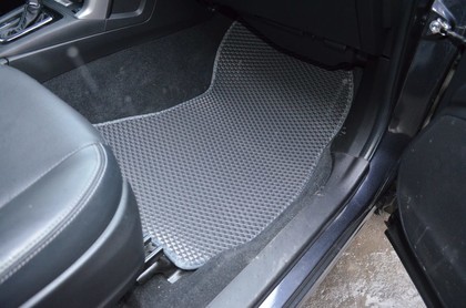 Коврики на Subaru Forester IV 2012 - 2019 в Омске