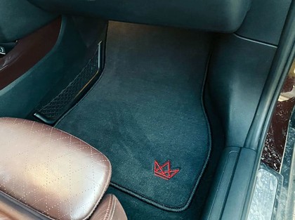 Коврики на Mini Cooper Clubman (F54) 2015 - 2025 в Омске