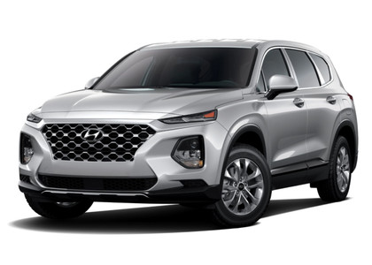 Коврики на Hyundai Santa Fe IV 2018 - 2021 в Омске