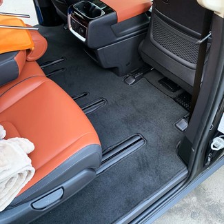 Коврики на KIA Carnival IV 2020 - 2025 в Омске