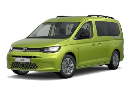 Коврики на Volkswagen Caddy V 2020 - 2025 в Омске