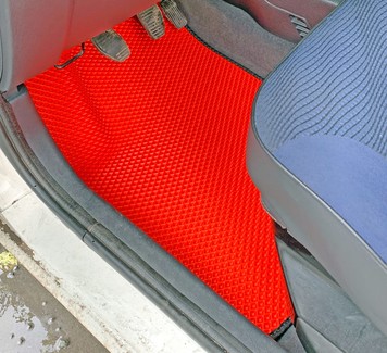 EVA коврики на Citroen Berlingo I 1996 - 2012 в Омске