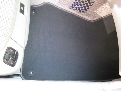 EVA коврики на Mercedes SL (R230) 2001 - 2011 в Омске