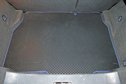 EVA коврики на Opel Astra H 2004 - 2011 в Омске