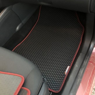 EVA коврики на Renault Megane III 2008 - 2016 в Омске