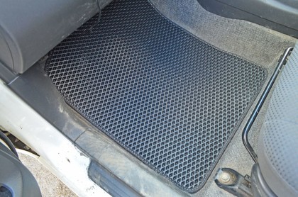 Коврики на Toyota Probox (50) 2002 - 2014 в Омске
