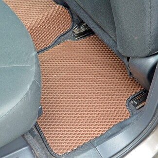 Коврики на Nissan Qashqai+2 (J10) 2008 - 2013 в Омске