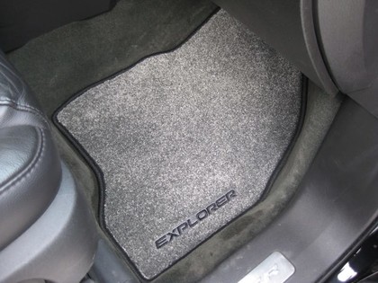 Коврики на Ford Explorer V 2010 - 2019 в Омске