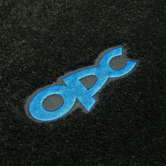 Ворсовые коврики на Opel Corsa C 2000 - 2006 в Омске