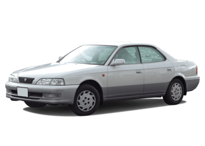 EVA коврики на Toyota Vista (V40) 1994 - 1998 в Омске