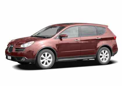 Коврики на Subaru Tribeca 2005 - 2014 в Омске