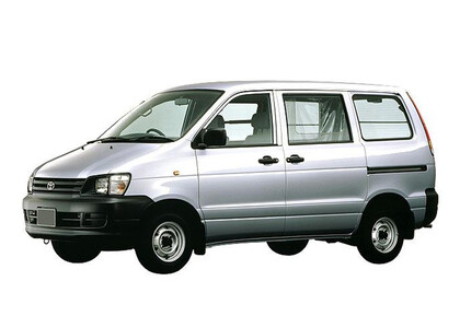 Коврики на Toyota Town Ace (R40, R50) 1996 - 2008 в Омске