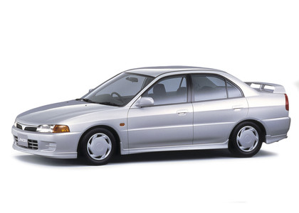 EVA коврики на Mitsubishi Lancer VIII 1995 - 2000 в Омске